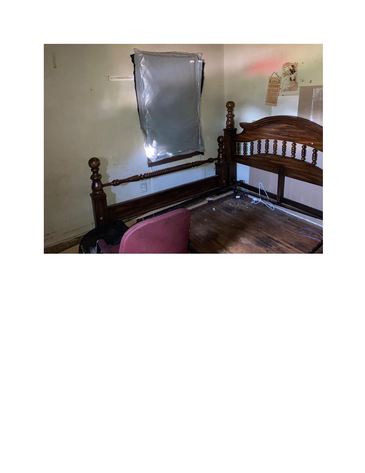 3063 Calvert Avenue Memphis, TN 38108 - Photo 16 of 18 View of bedroom