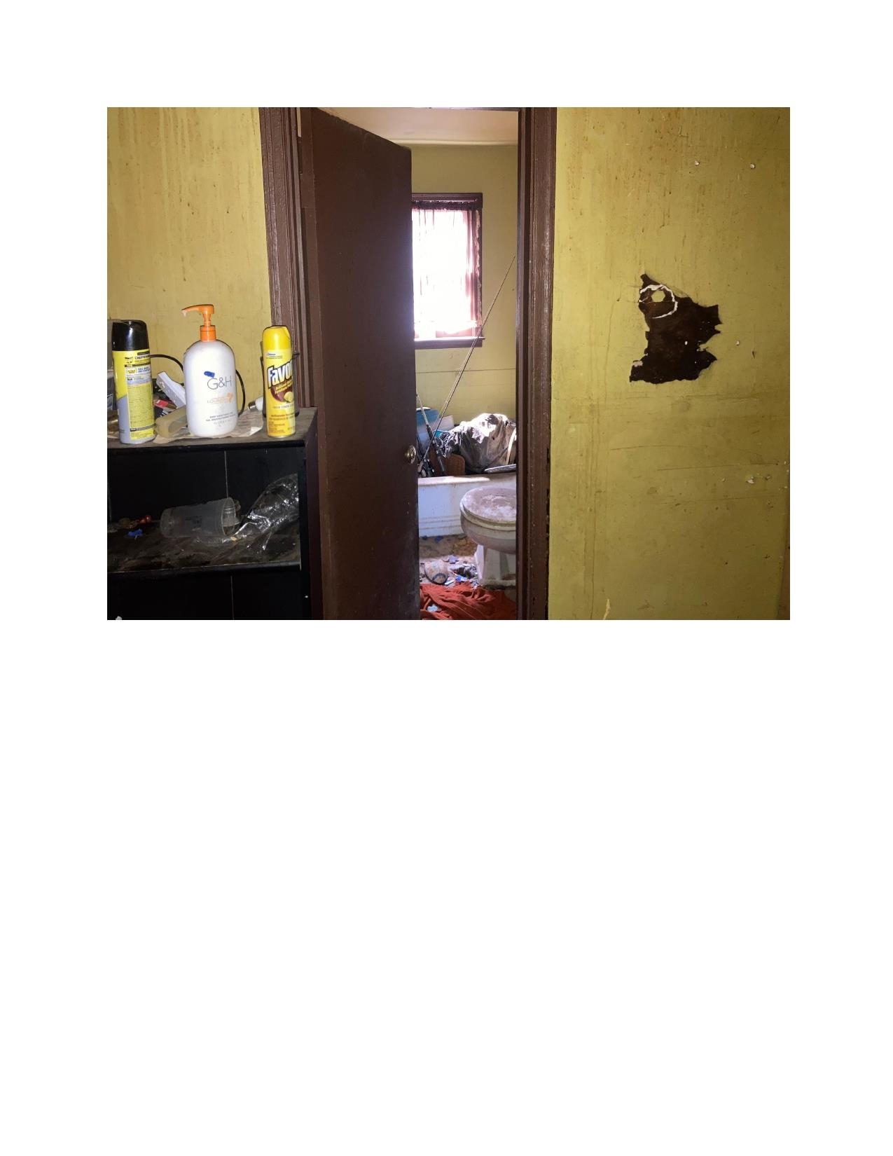 3063 Calvert Avenue Memphis, TN 38108 - Photo 7 of 18 View of corridor