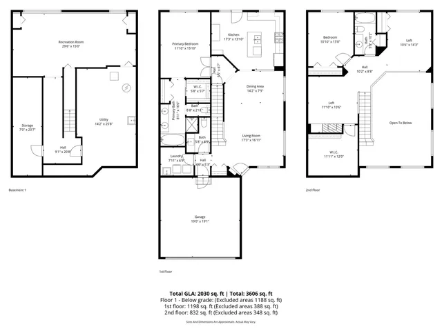 $449,000 | 31506 Kline Circle, Warrenville, IL 60555