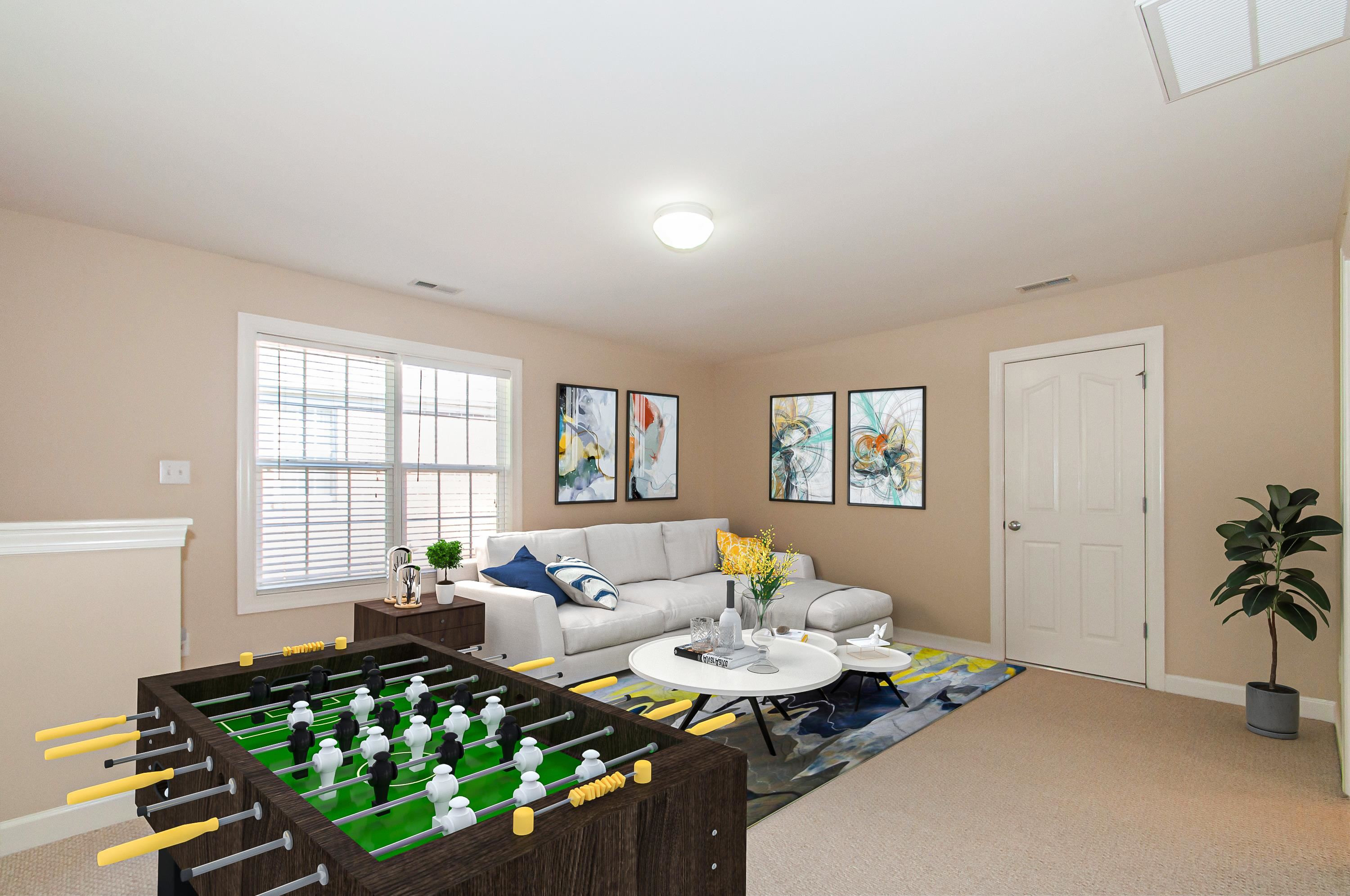 12209 Pawleys Mill Circle Raleigh, NC 27614 - Photo 32 of 41 Bonus Room