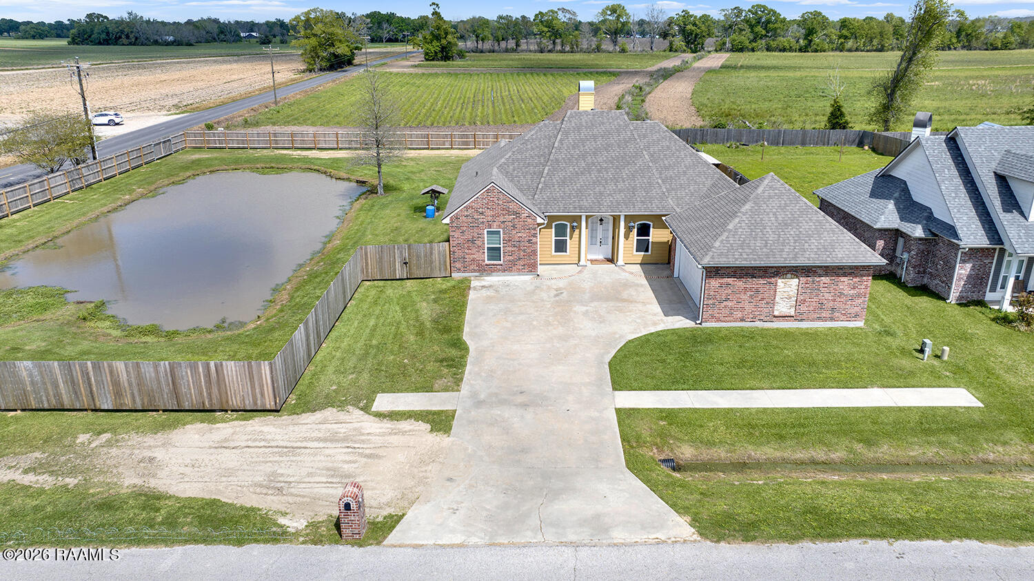 101 Talon Road Youngsville, LA 70592 - Photo 2 of 42 DJI_20260326121332_0132_D