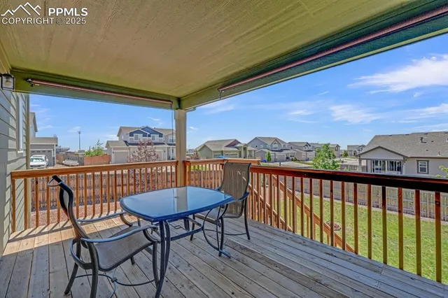 $619,900 | 9808 Jaggar Way, Peyton, CO 80831