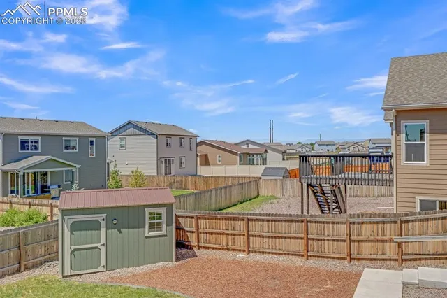 $619,900 | 9808 Jaggar Way, Peyton, CO 80831