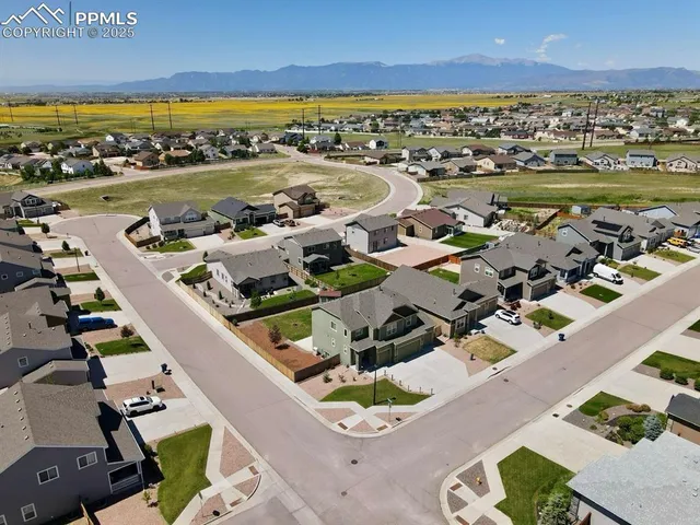 $619,900 | 9808 Jaggar Way, Peyton, CO 80831