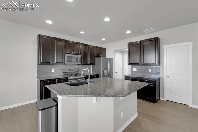 $619,900 | 9808 Jaggar Way, Peyton, CO 80831