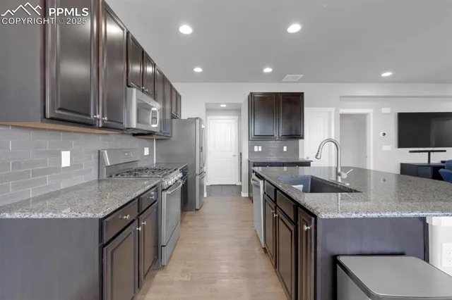 $619,900 | 9808 Jaggar Way, Peyton, CO 80831