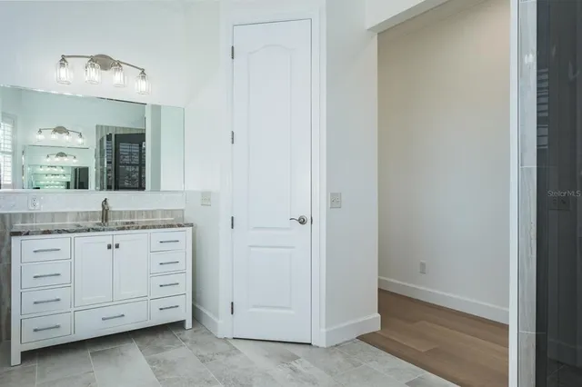 a view of outdoor space yard swimming pool and patio