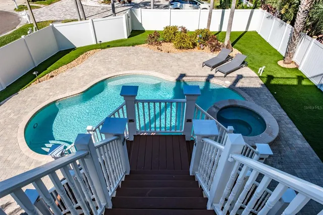 $1,699,900 | 1700 Oyster Point Way, Palm Harbor, FL 34683