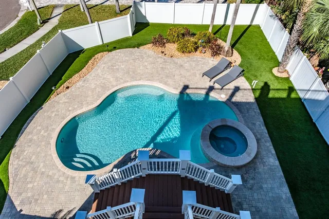 $1,699,900 | 1700 Oyster Point Way, Palm Harbor, FL 34683