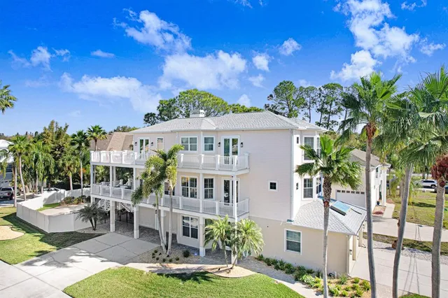 $1,699,900 | 1700 Oyster Point Way, Palm Harbor, FL 34683