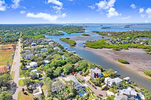 $1,699,900 | 1700 Oyster Point Way, Palm Harbor, FL 34683