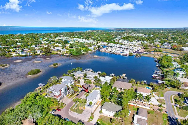 $1,699,900 | 1700 Oyster Point Way, Palm Harbor, FL 34683