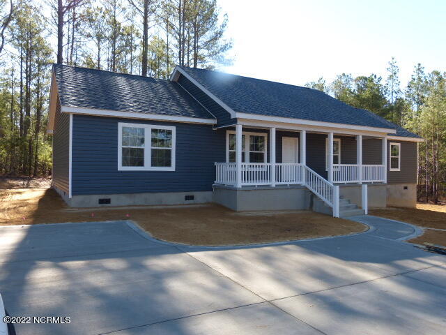 377 Heritage Farm Road Carthage, NC 28327 - Photo 1 of 17 front
