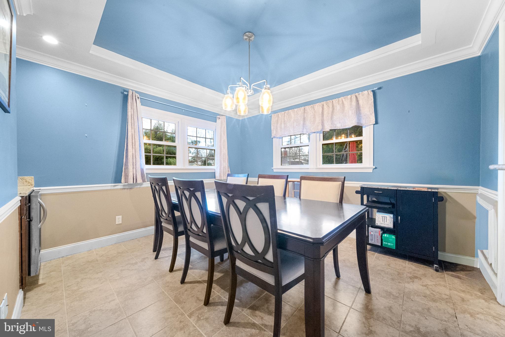 10600 Springmann Drive Fairfax, VA 22030 - Photo 15 of 78 a dining room with furniture and window