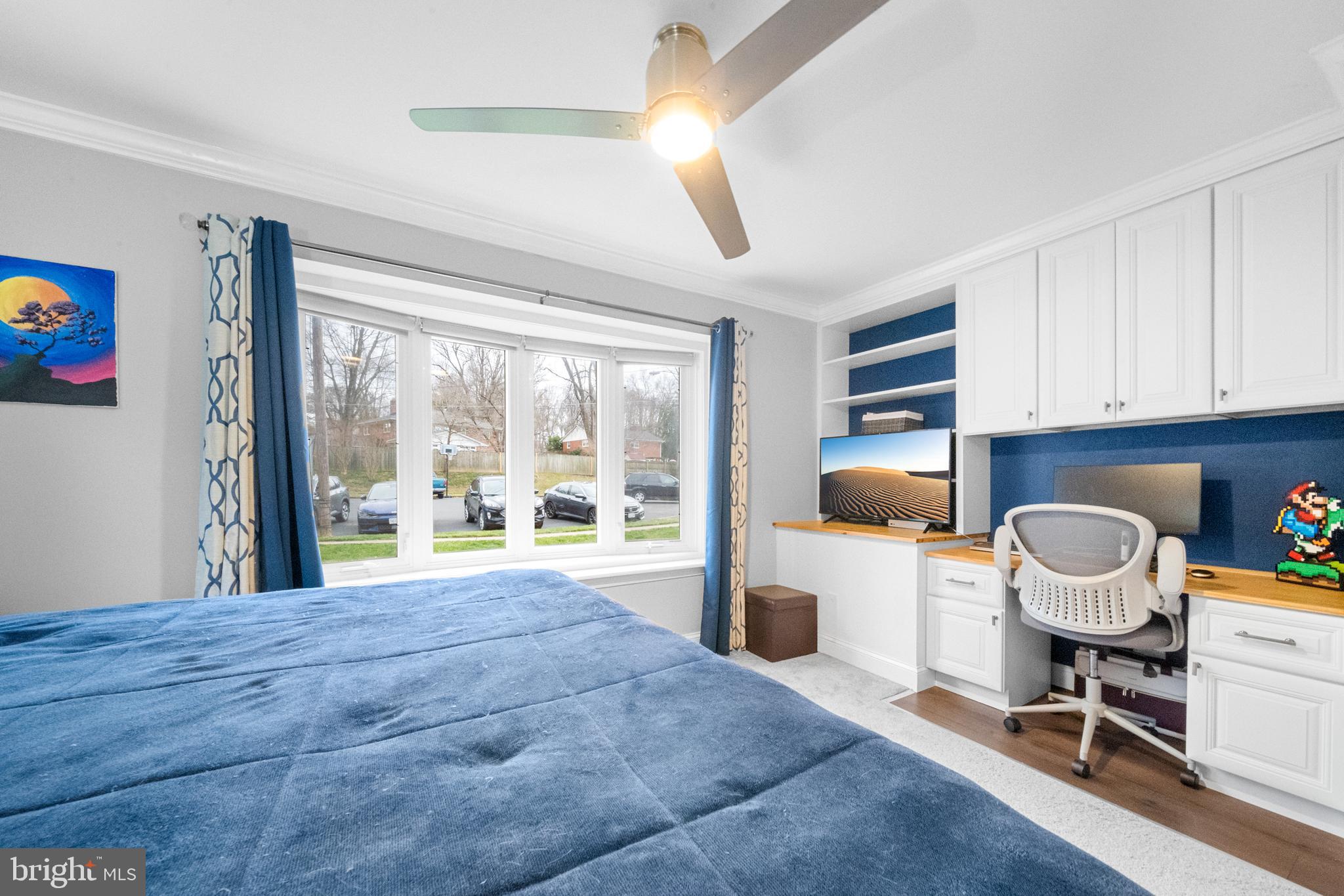 10600 Springmann Drive Fairfax, VA 22030 - Photo 27 of 78 Primary Bedroom