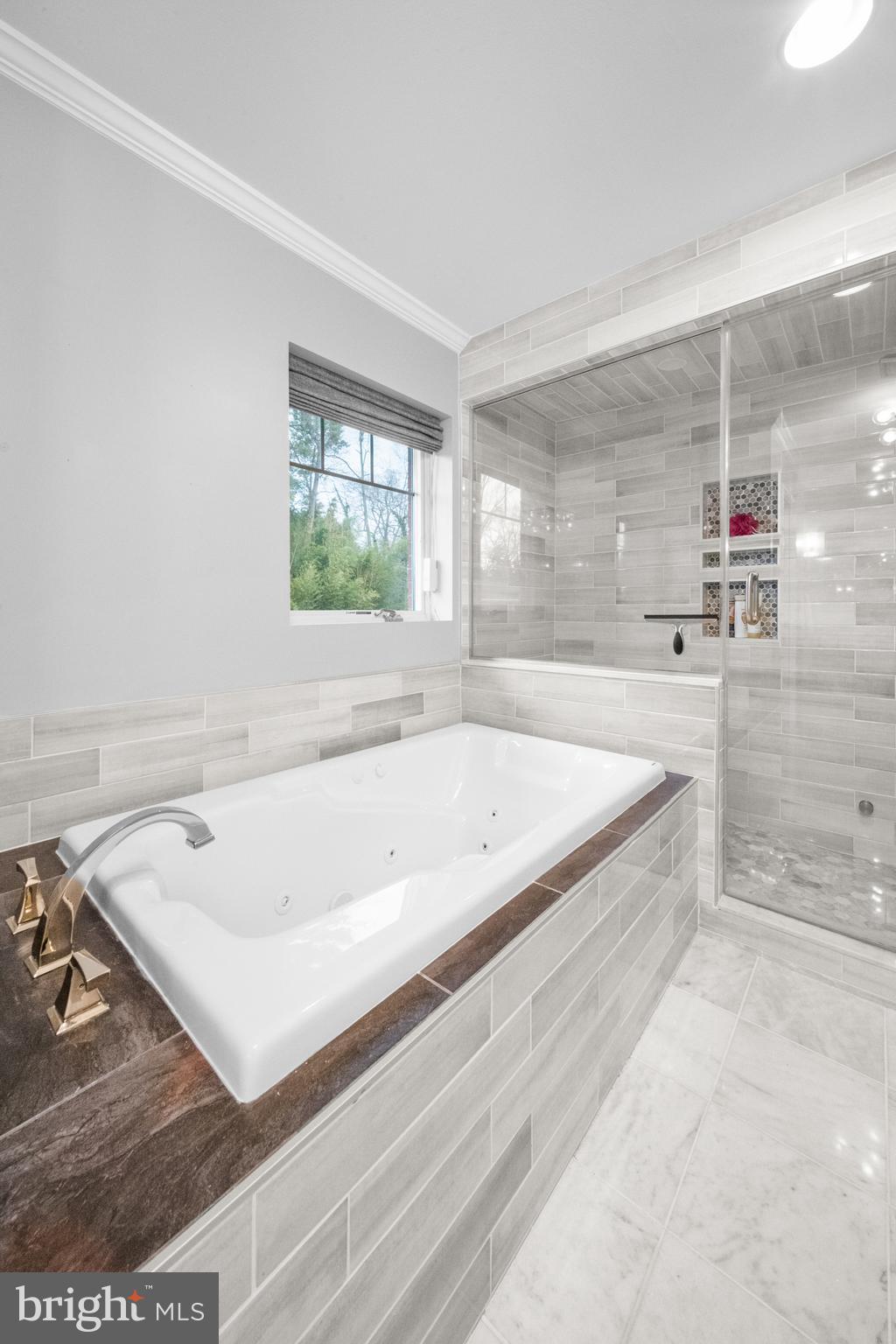 10600 Springmann Drive Fairfax, VA 22030 - Photo 33 of 78 Primary Bathroom