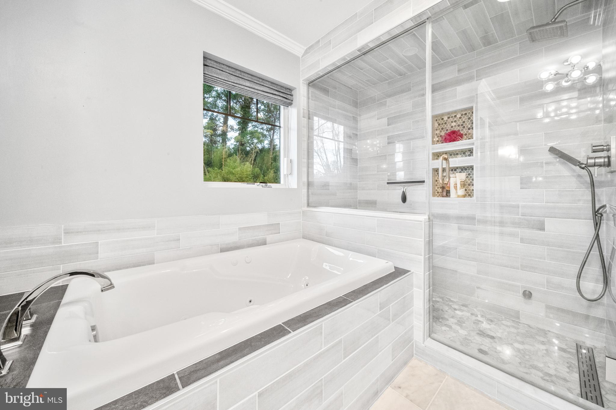 10600 Springmann Drive Fairfax, VA 22030 - Photo 35 of 78 Primary Bathroom