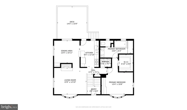 $795,000 | 10600 Springmann Drive, Fairfax, VA 22030