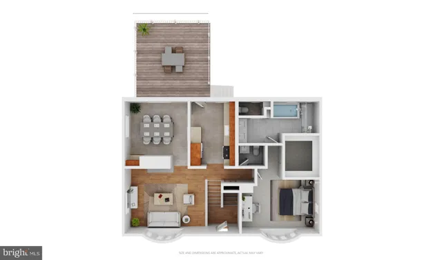 $795,000 | 10600 Springmann Drive, Fairfax, VA 22030