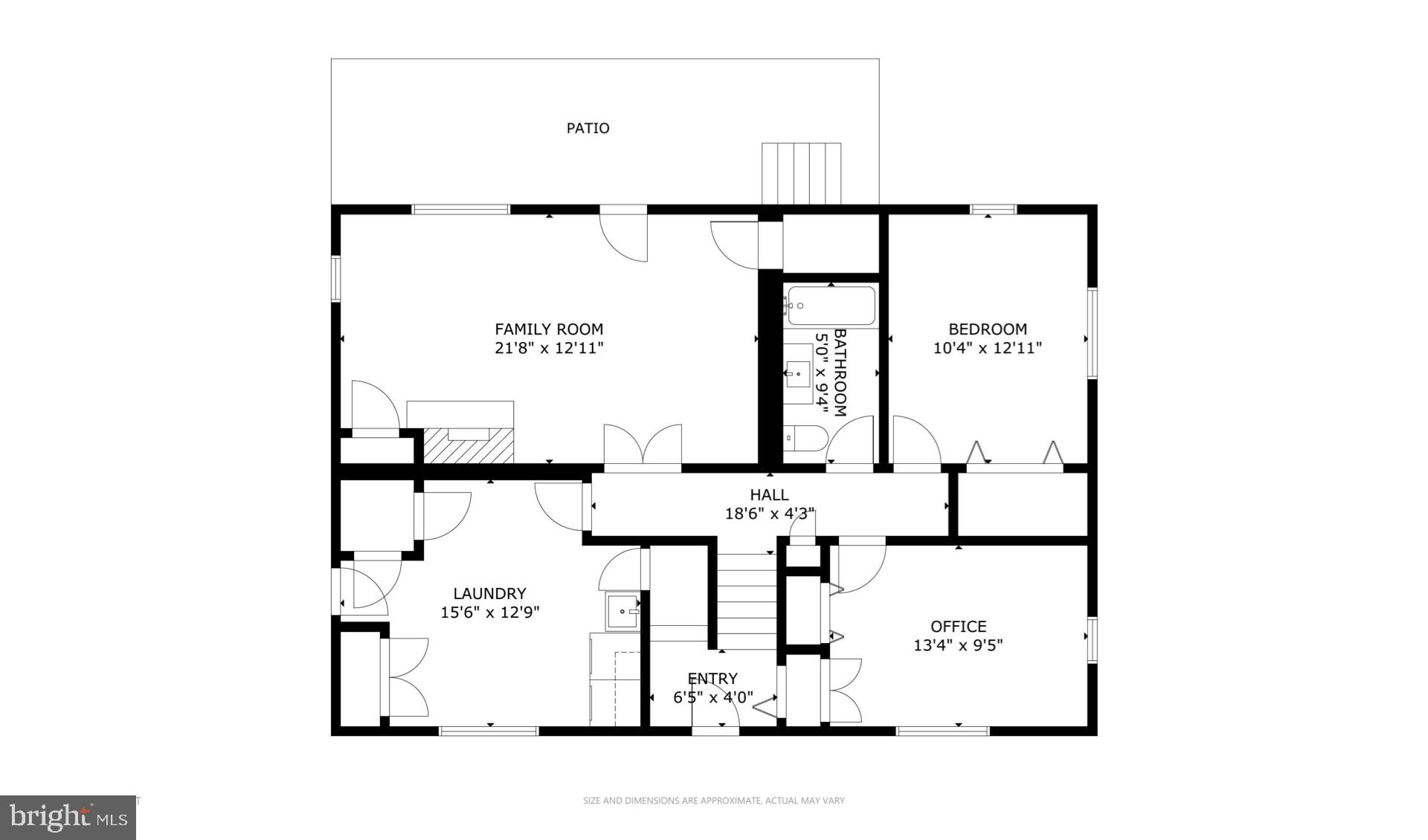 10600 Springmann Drive Fairfax, VA 22030 - Photo 60 of 78 Lower Level