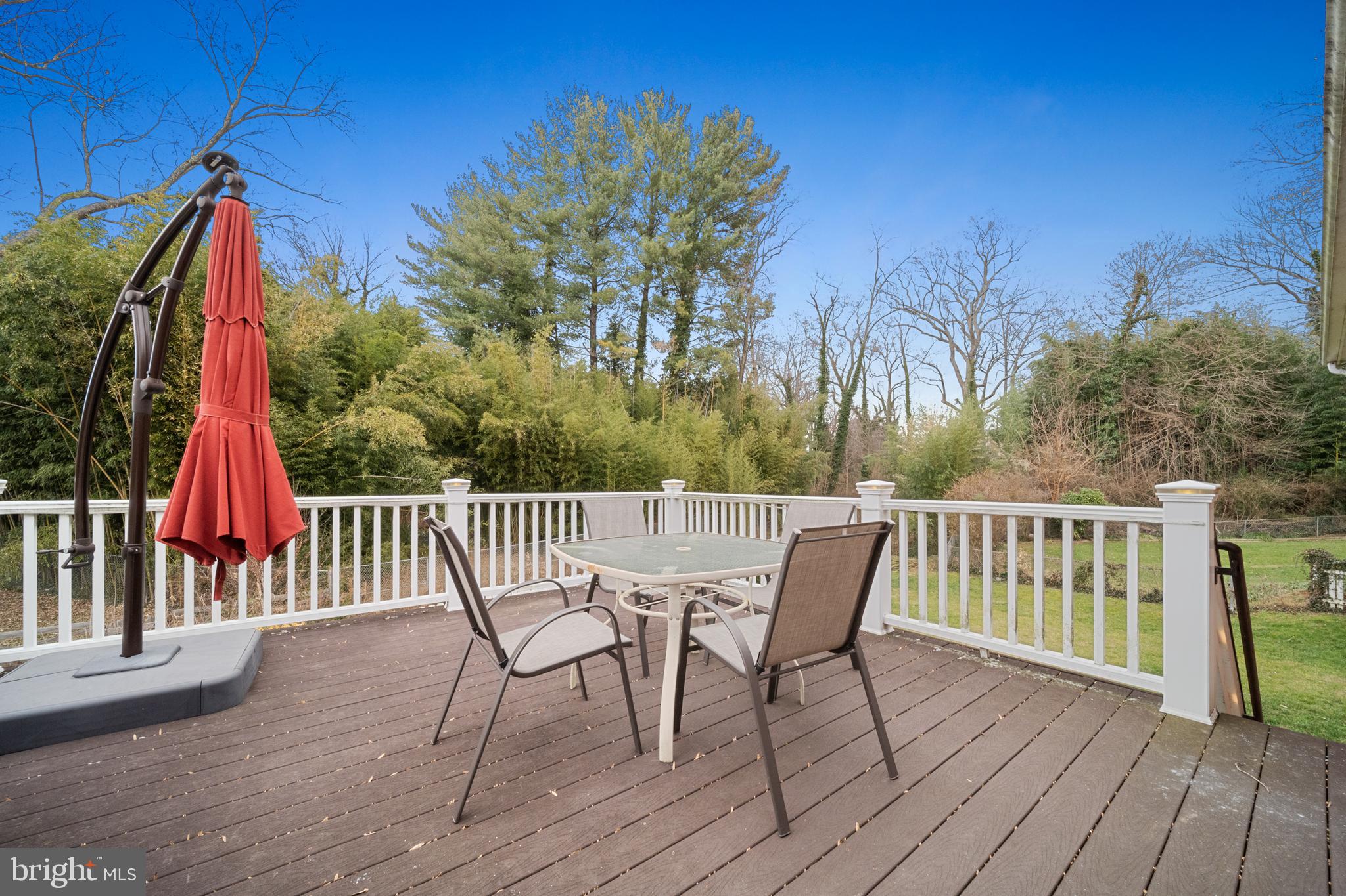 10600 Springmann Drive Fairfax, VA 22030 - Photo 65 of 78 a view of a chairs and table on the wooden floor