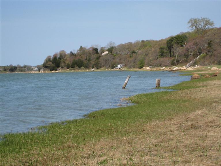 138 Tonset Road Orleans, MA 02653 - Photo 3 of 6 a view of a lake