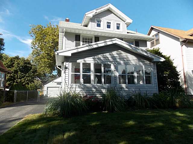 68 Burwell Road Irondequoit, NY 14617 - Photo 1 of 1 Exterior Front
