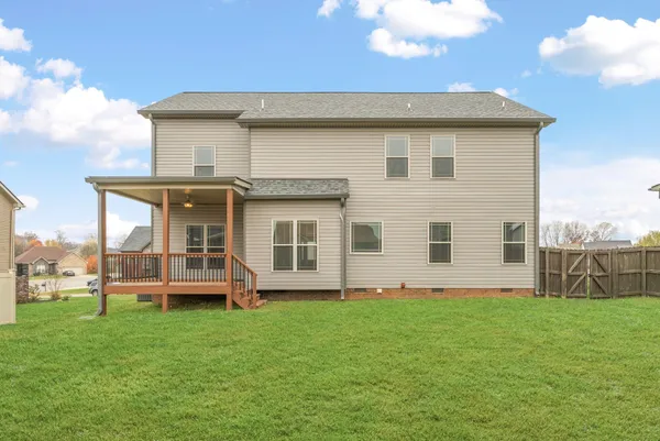 $454,950 | 1791 Stone Hill Court, Clarksville, TN 37042