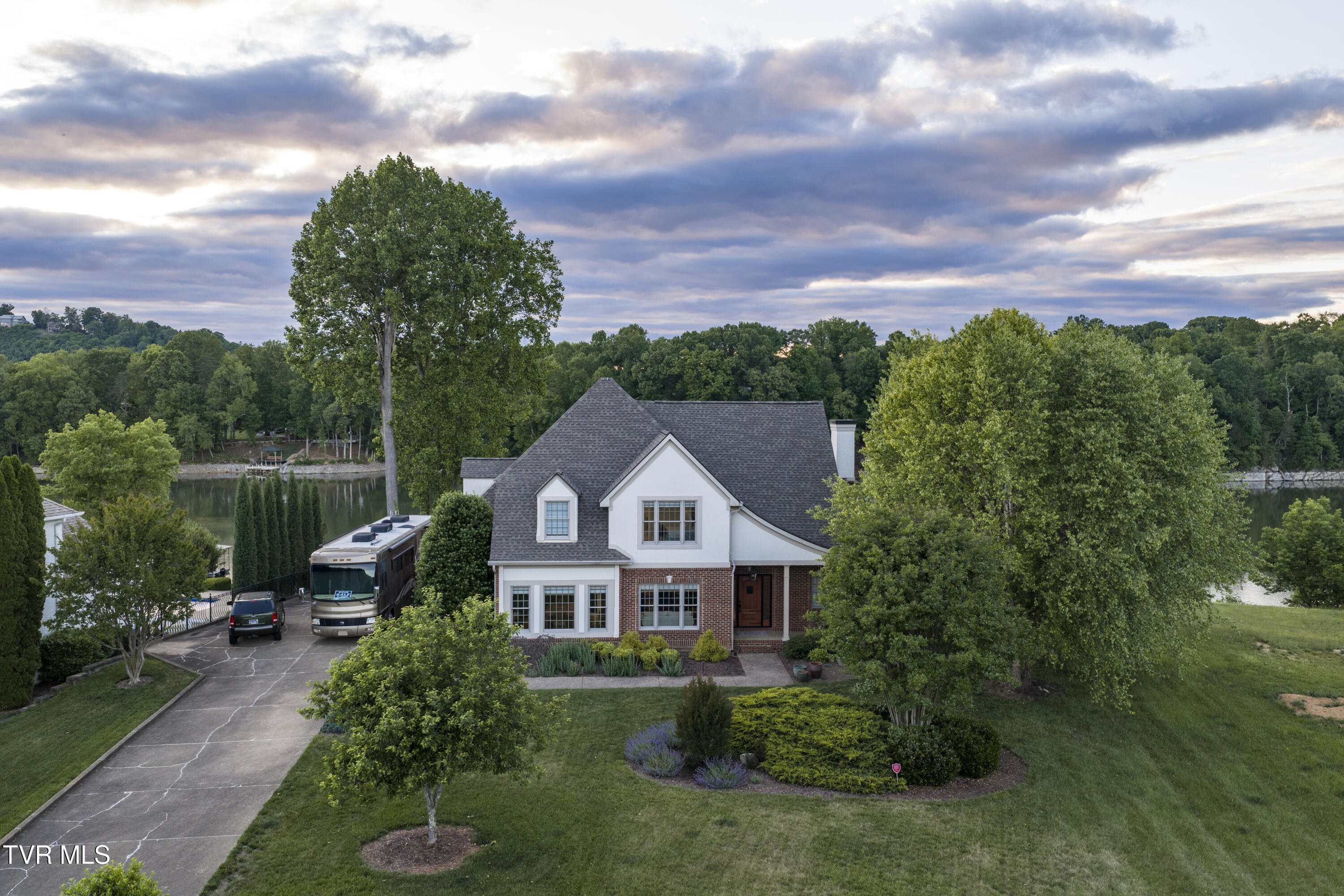 405 Harbor Approach Johnson City, TN 37601 - Photo 4 of 117 Harbor-Aerials-
