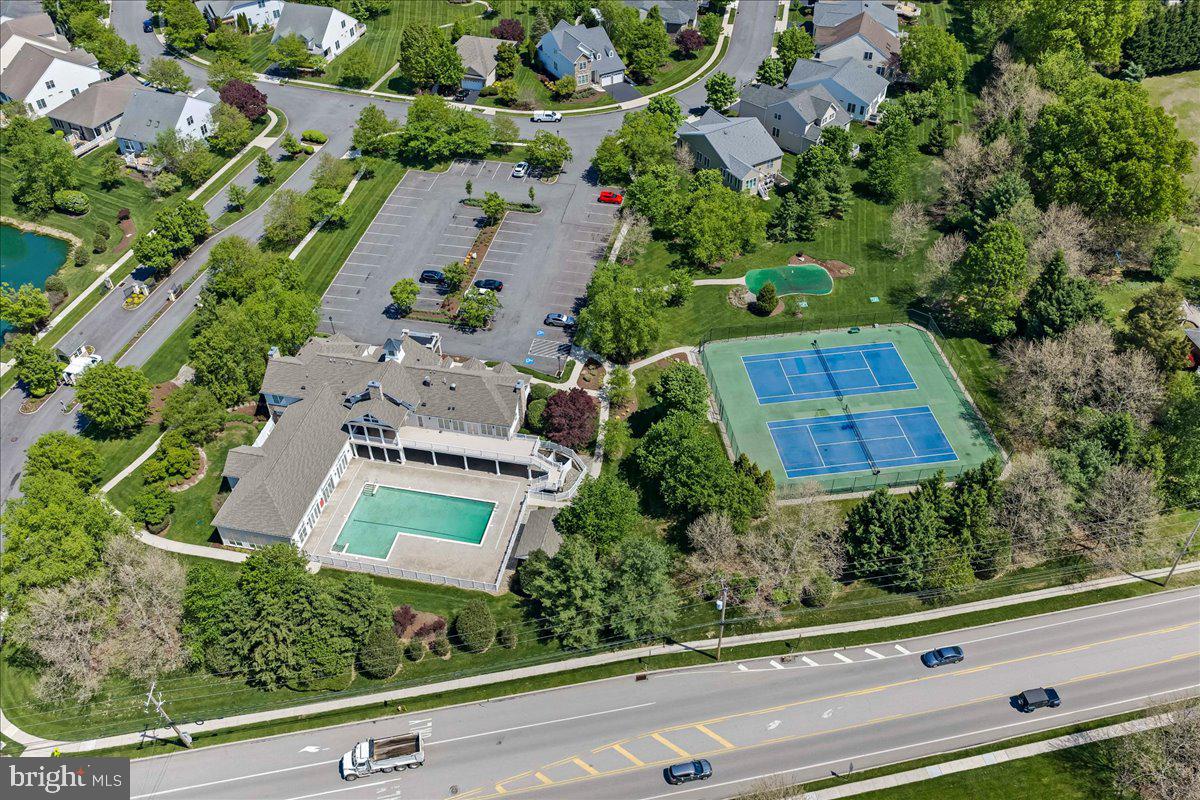 214 Hanover Road Phoenixville, PA 19460 - Photo 45 of 47 Aerial View