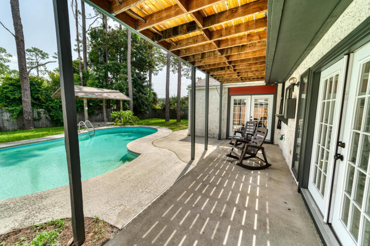209 Randy Road Panama City Beach, FL 32413 - Photo 28 of 36 Inground pool