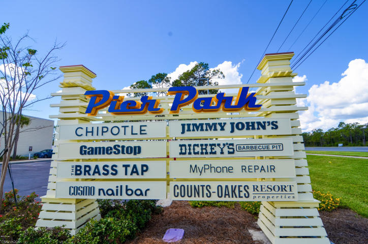 209 Randy Road Panama City Beach, FL 32413 - Photo 35 of 36 Minutes to Pier Park
