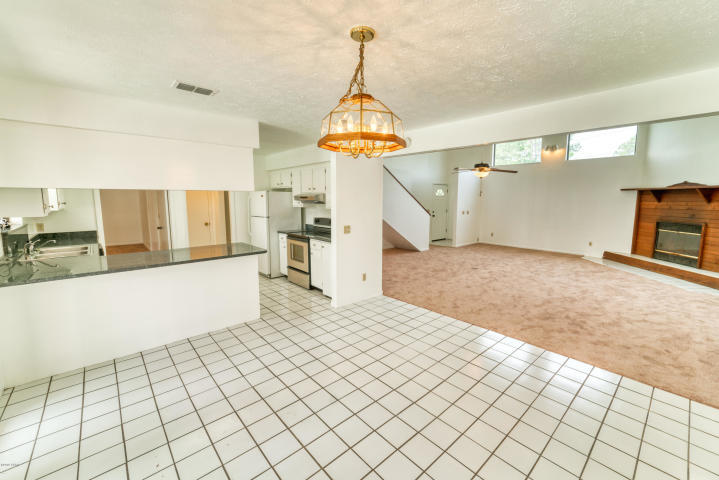 209 Randy Road Panama City Beach, FL 32413 - Photo 7 of 36 Eating Area off Kitchen