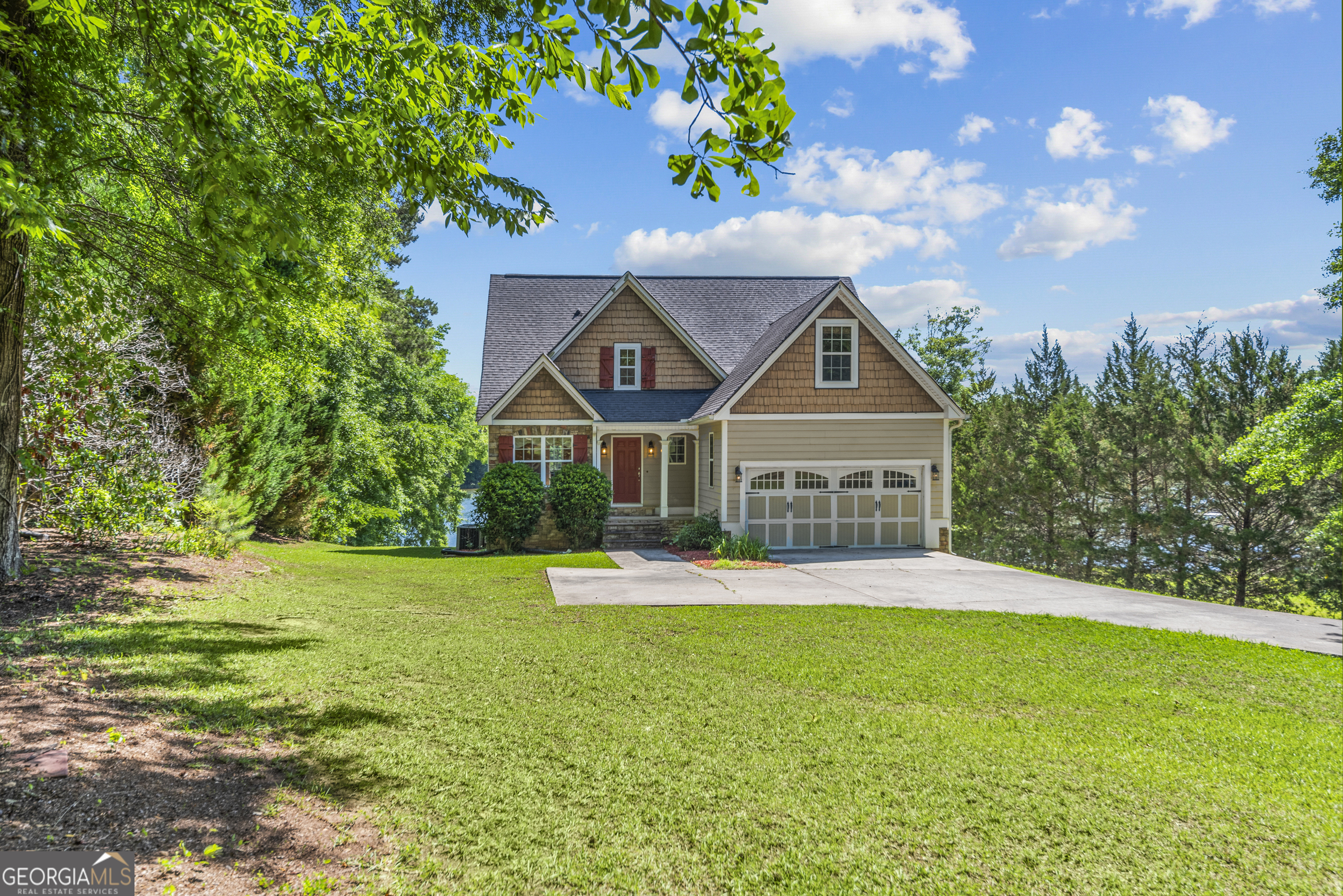 165 Ellis Mill Road Northeast Milledgeville, GA 31061 - Photo 3 of 52