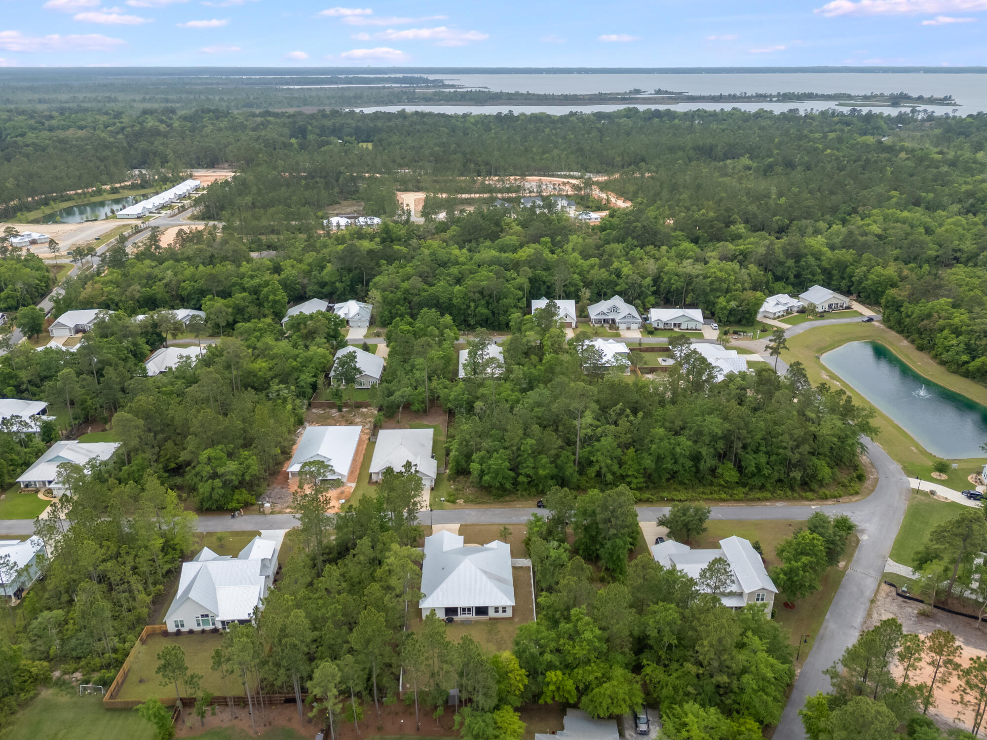 98 Muzzle Street Freeport, FL 32439 - Photo 43 of 44 98 muzzle st drone_- awp media 0246