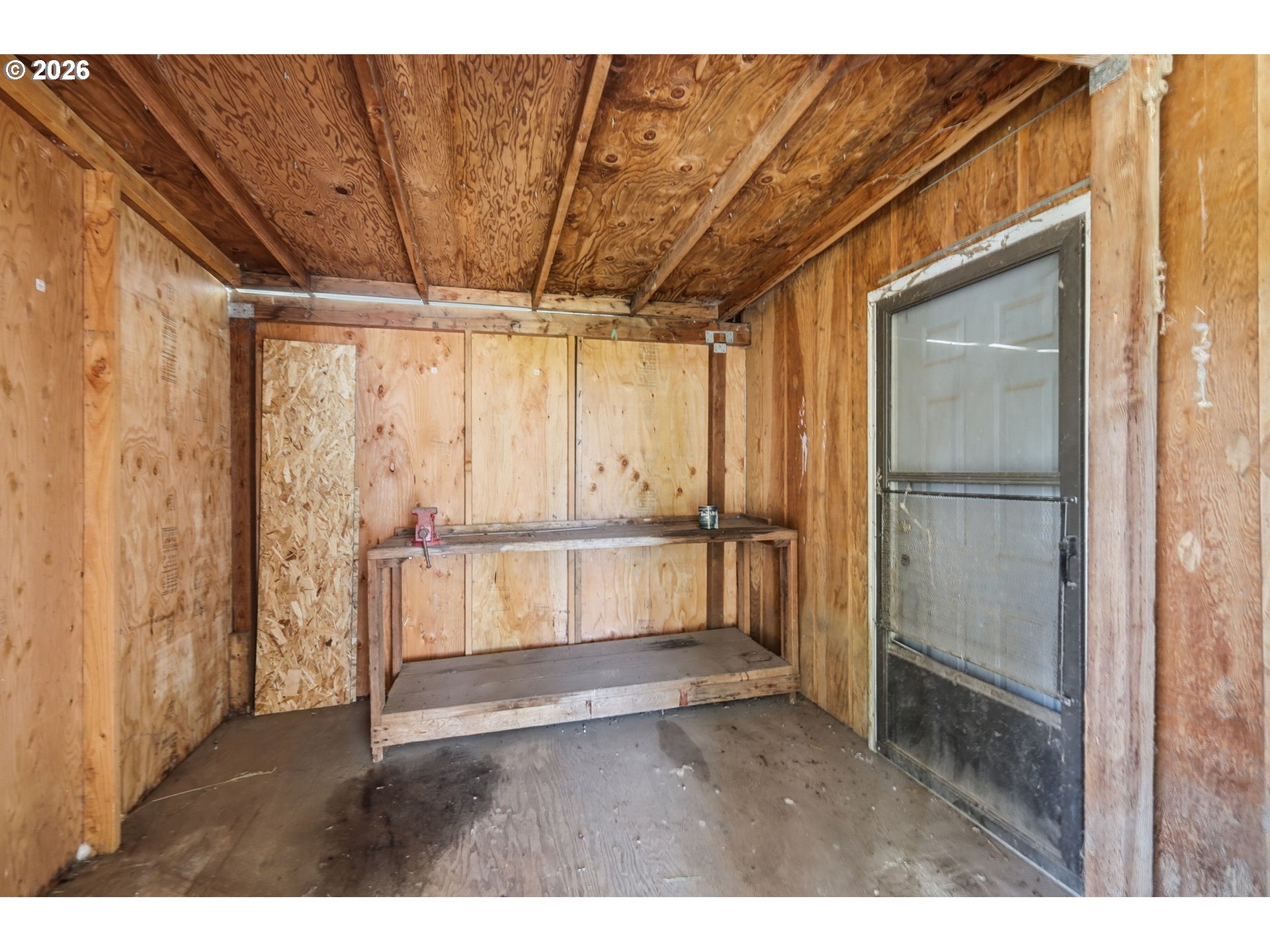 5135 C Street Springfield, OR 97478 - Photo 21 of 30 Tool Shed