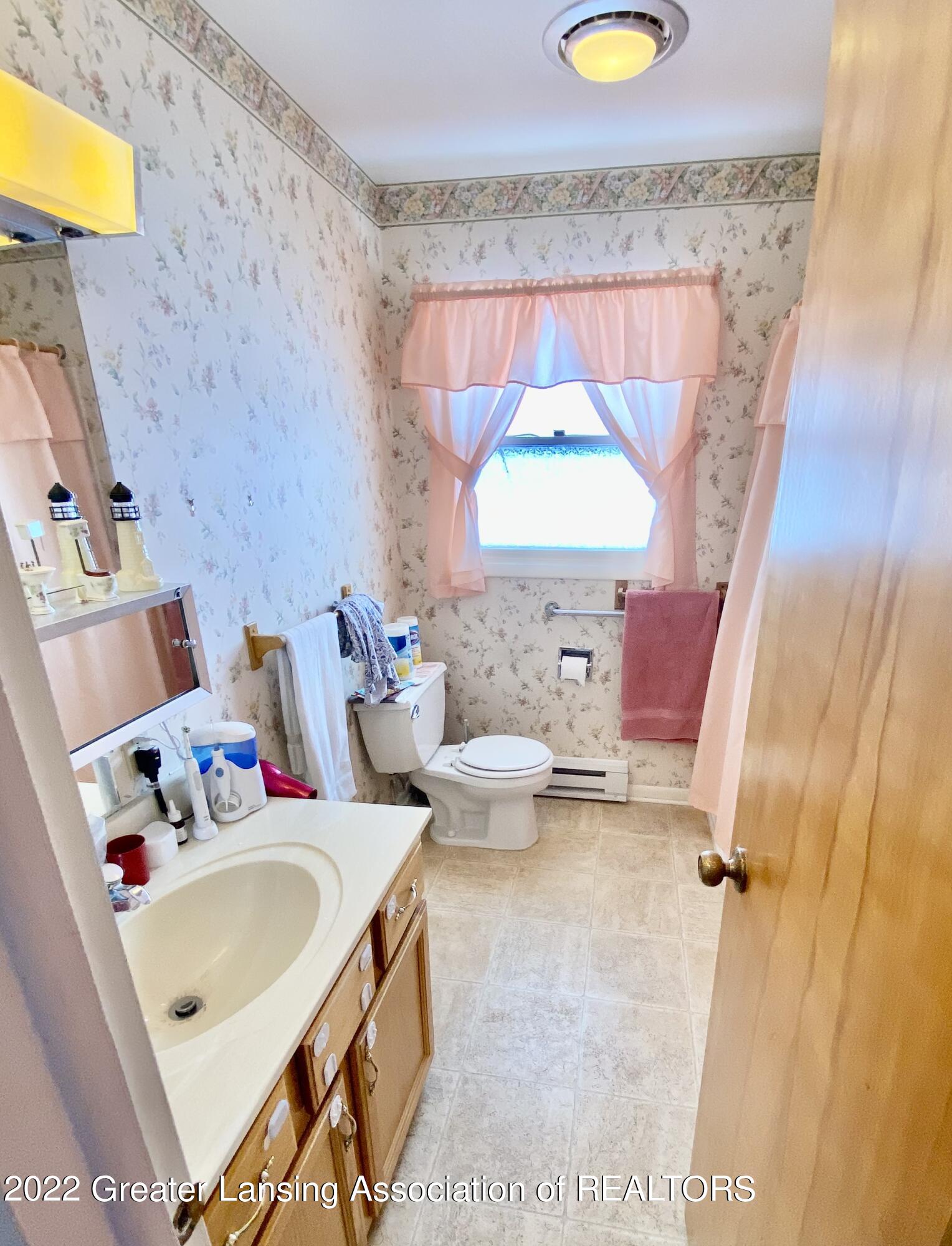 4770 North Gunnell Road Dimondale, MI 48821 - Photo 13 of 32 MAIN BATH VANITY