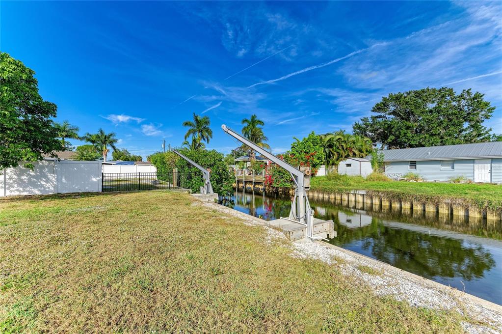 616 Palm Avenue Ellenton, FL 34222 - Photo 35 of 53 a view of a house with a yard