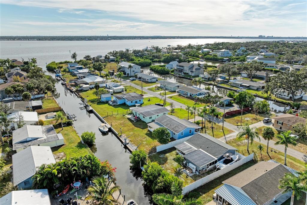 616 Palm Avenue Ellenton, FL 34222 - Photo 40 of 53 an aerial view of a city