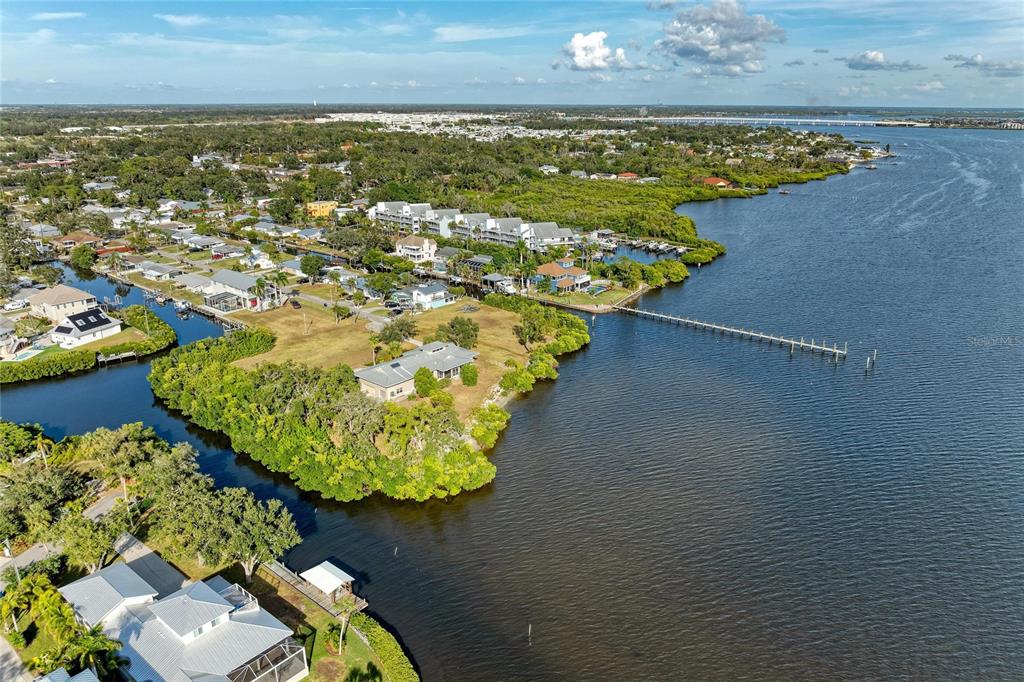 616 Palm Avenue Ellenton, FL 34222 - Photo 7 of 53 a view of a lake