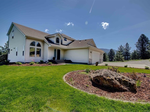 4110 South Saltese Lake Road Greenacres, WA 99016 - Photo 1 of 20 Gallery Image 1
