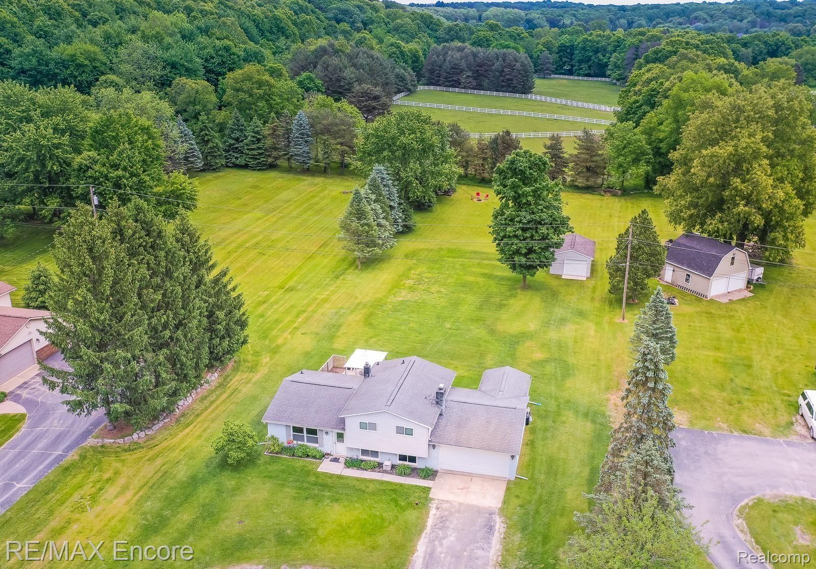 9310 Allen Road Clarkston, MI 48348 - Photo 40 of 45 Allen Rd Aerials-4.jpg