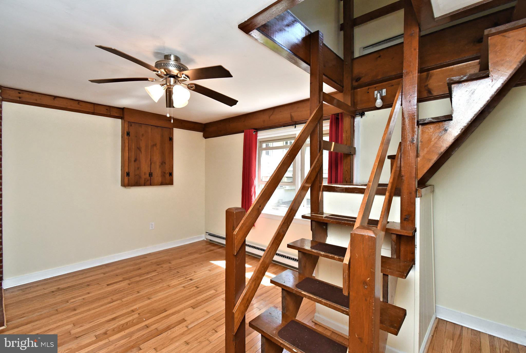 3479 Windy Bush Road New Hope, PA 18938 - Photo 8 of 24 Going upstairs