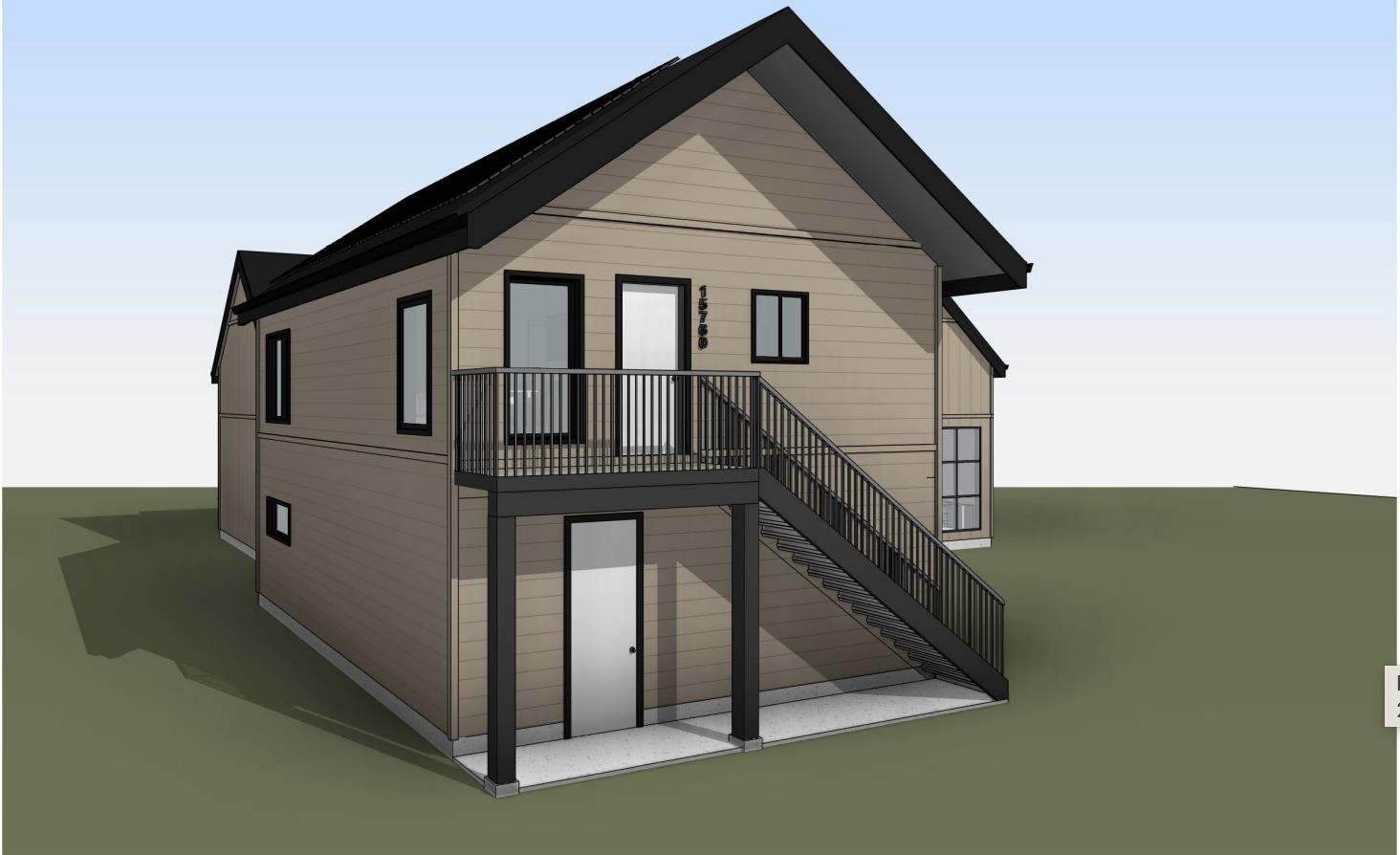 15760 Archery View Truckee, CA 96161 - Photo 4 of 21 a house view with a outdoor space