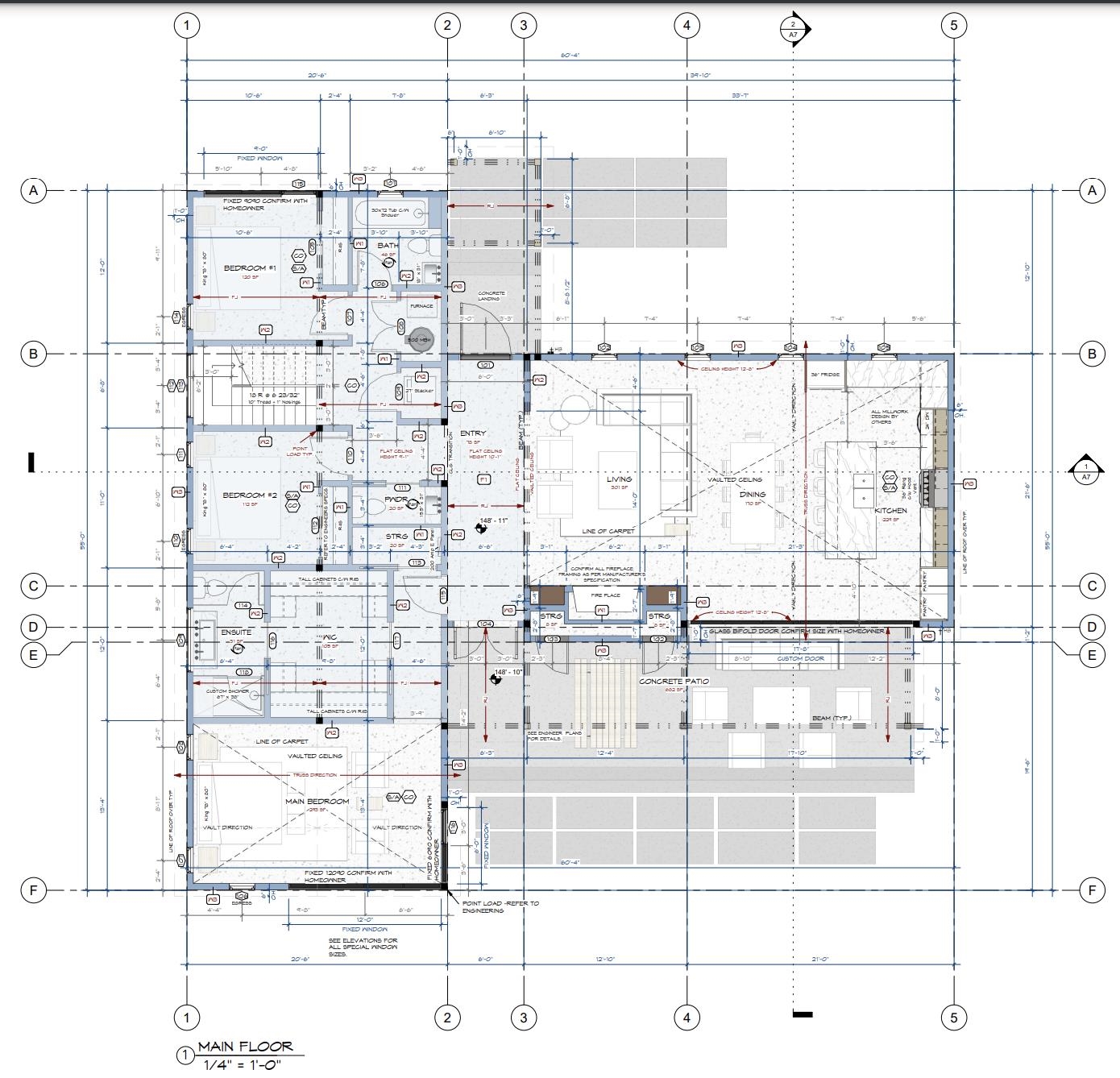 15760 Archery View Truckee, CA 96161 - Photo 5 of 21 a bathroom with a shower
