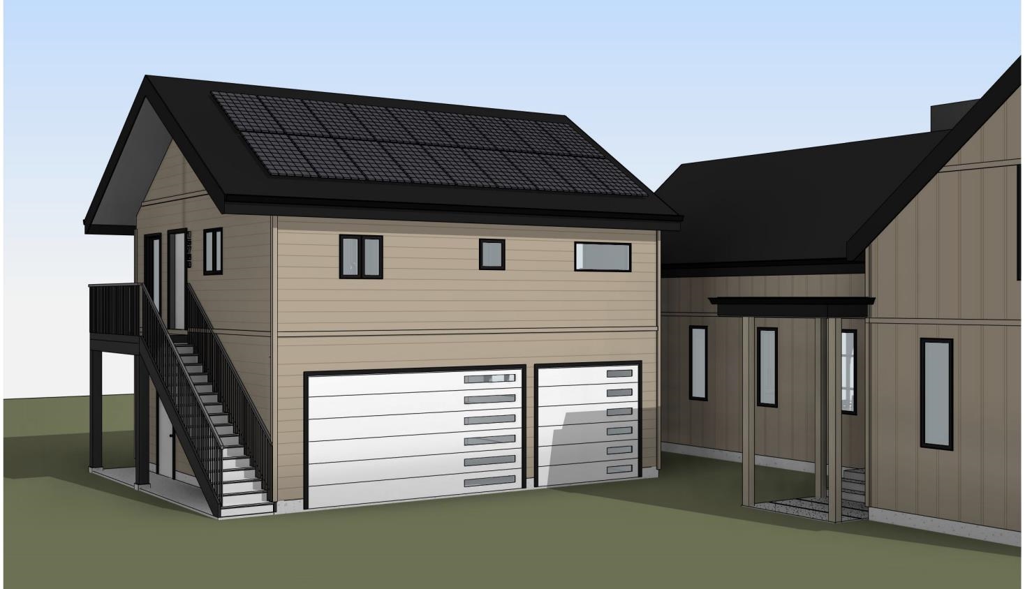 15760 Archery View Truckee, CA 96161 - Photo 6 of 21 a view of a house with a door