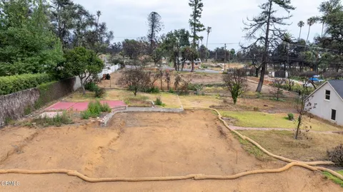 a view of a swimming pool