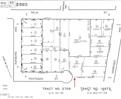 $730,000 | 281 East Pentagon Street, Altadena, CA 91001