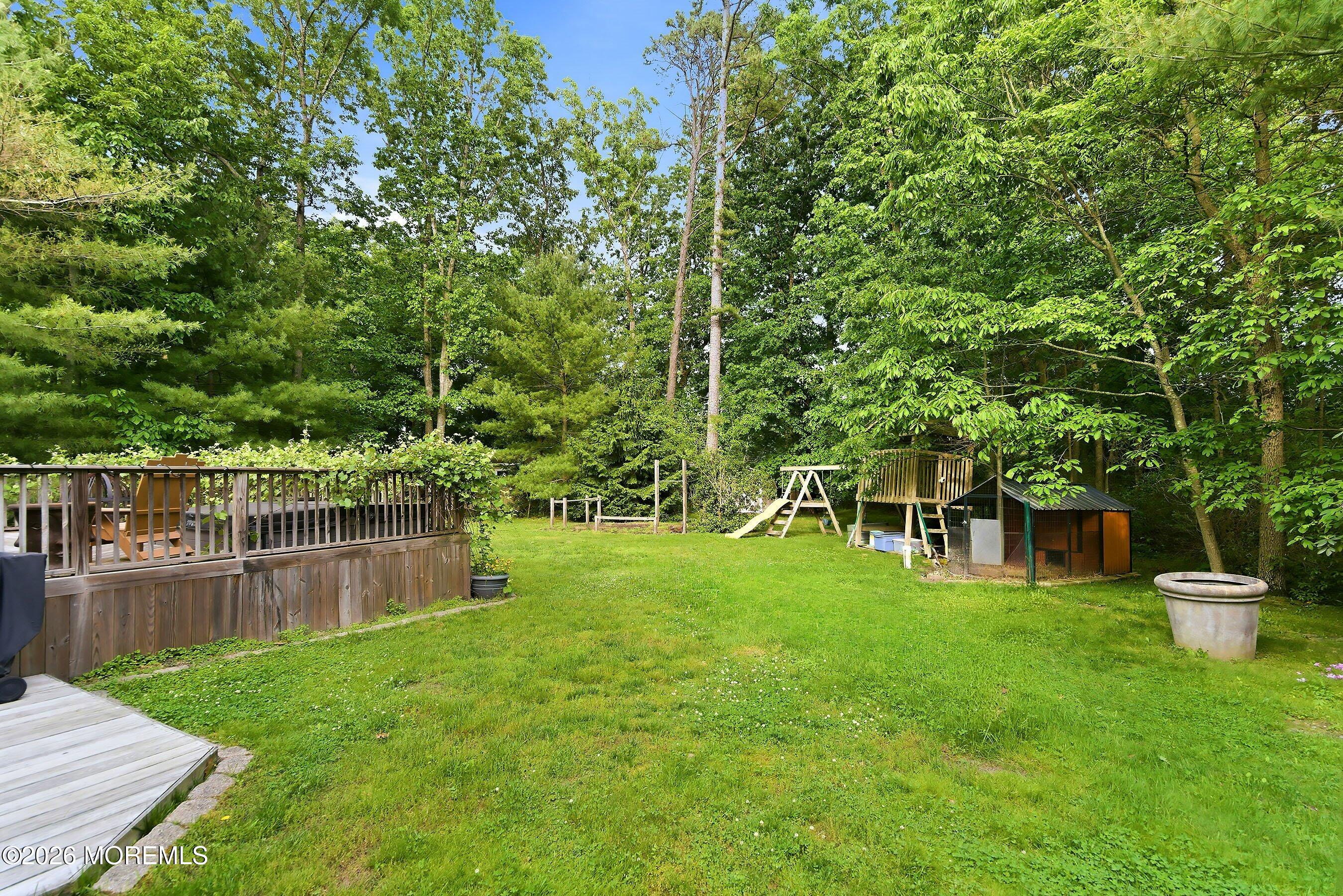 3 Arrowhead Circle Jackson, NJ 08527 - Photo 23 of 25 23-Backyard