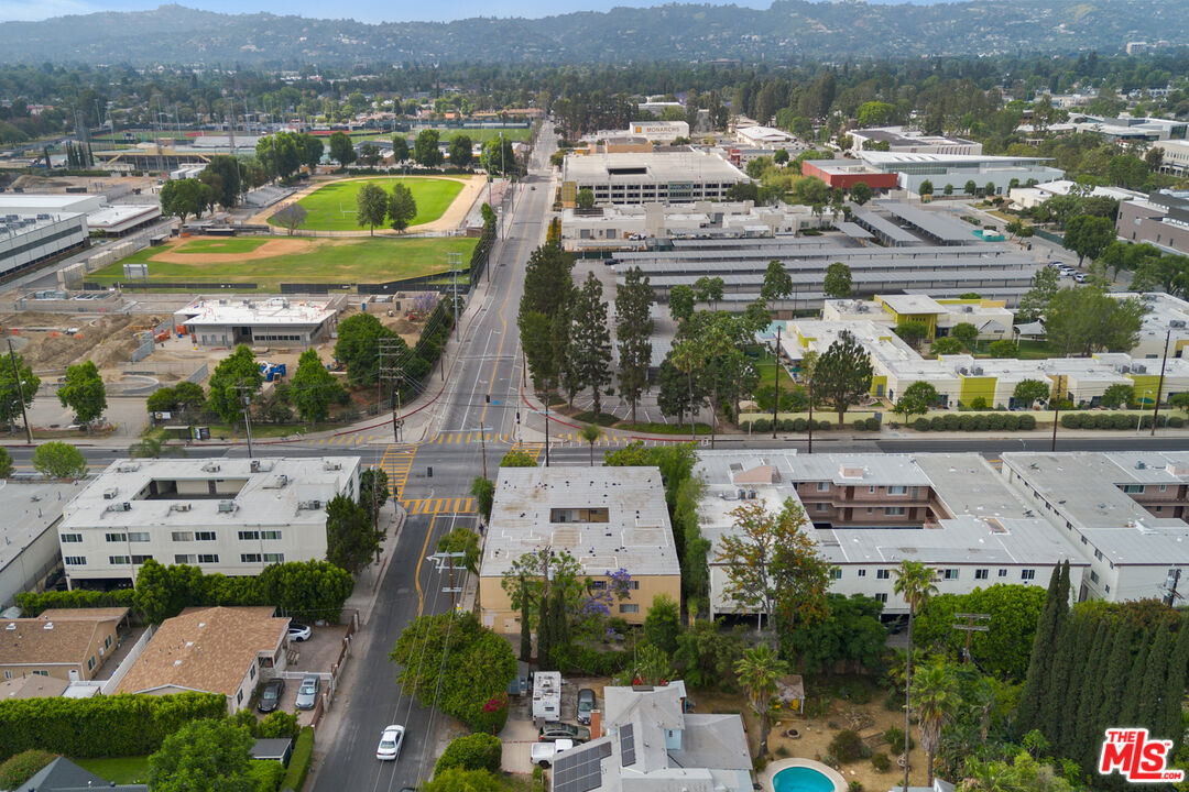 13101 Oxnard Street Van Nuys, CA 91401 - Photo 3 of 14 an aerial view of multiple house